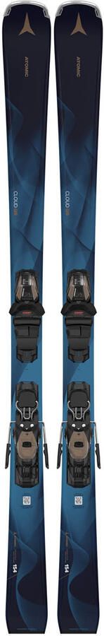 Atomic Cloud Q9 + M 10 Gw Binding