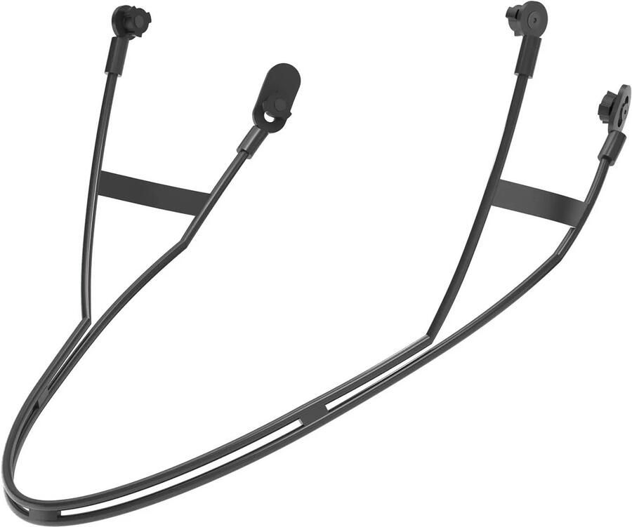 Atomic Redster Chin Guard