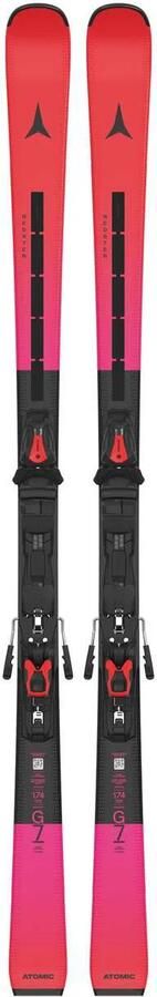 Atomic Redster G7 Rvsk L + Mi 12 Gw R