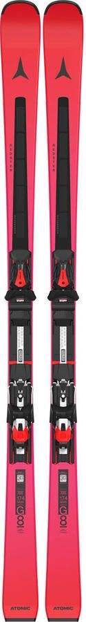 Atomic Redster G8 Revoshock C + I 12 Gw Binding
