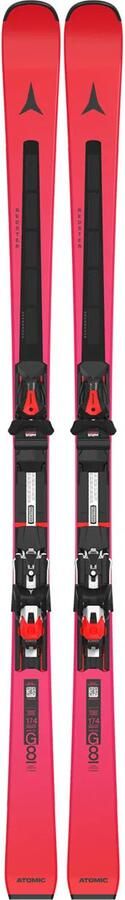 Atomic Redster G8 Revoshock C + I 12 Gw Binding