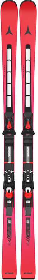 Atomic Redster G9 Revoshock S + I 12 Gw Binding