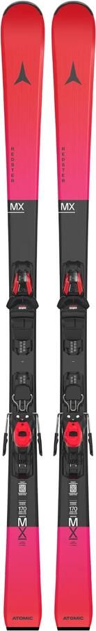 Atomic Redster Mx + M10 Gw Binding