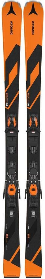 Atomic Redster Q5 + M10 Binding Gw