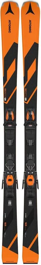 Atomic Redster Q5 + M10 Binding Gw