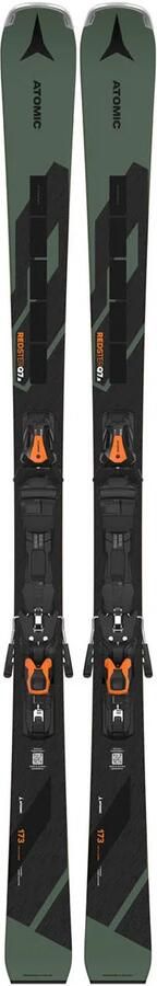 Atomic Redster Q7.8 Revoshock C + Mi 12 Gw Binding
