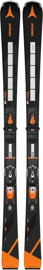 Atomic Redster Q9 Revoshock S + I 12 Gw Binding