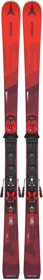 Atomic Redster S7 + Mi12 Binding Gw