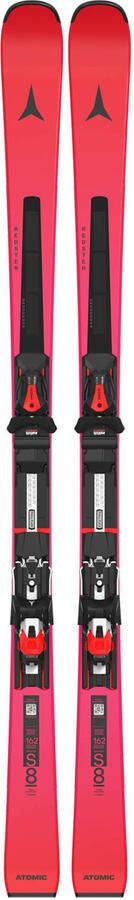 Atomic Redster S8 Revoshock C + I 12 Gw Binding