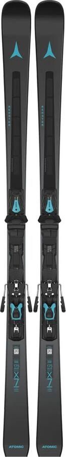 Atomic Redster X7 Revoshock C + Mi 12 Gw Binding