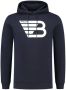 Ballin hoodie original icon met logo dark blue - Thumbnail 2