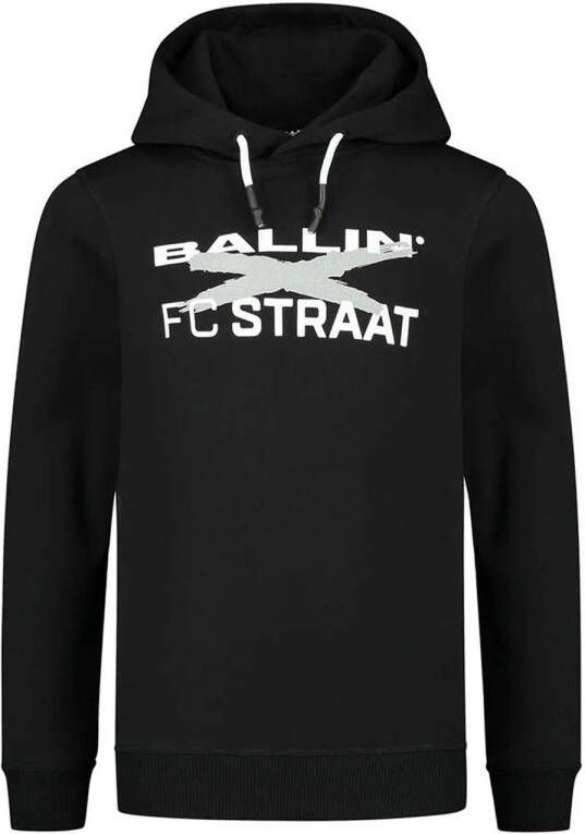 Ballin x FC Straat Logo Hoodie Junior