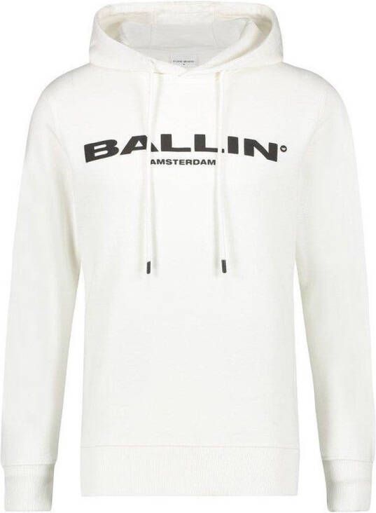 Ballin Original Logo Hoodie Heren