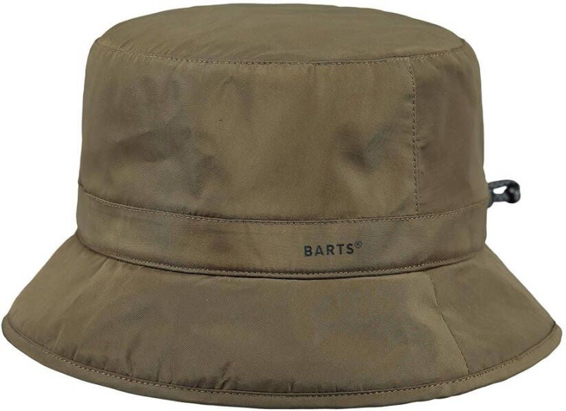 Barts bucket hat Aregon kaki