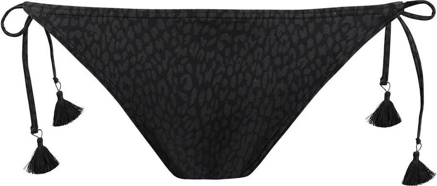 Barts bathers tanga bikinibroekje zwart dames - Foto 2