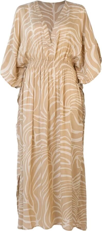Barts Carmancu Maxi Jurk