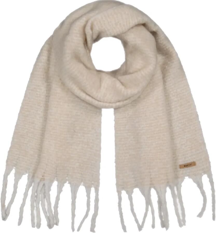 Barts Sjaal met labelpatch model 'Fyone' - Foto 4