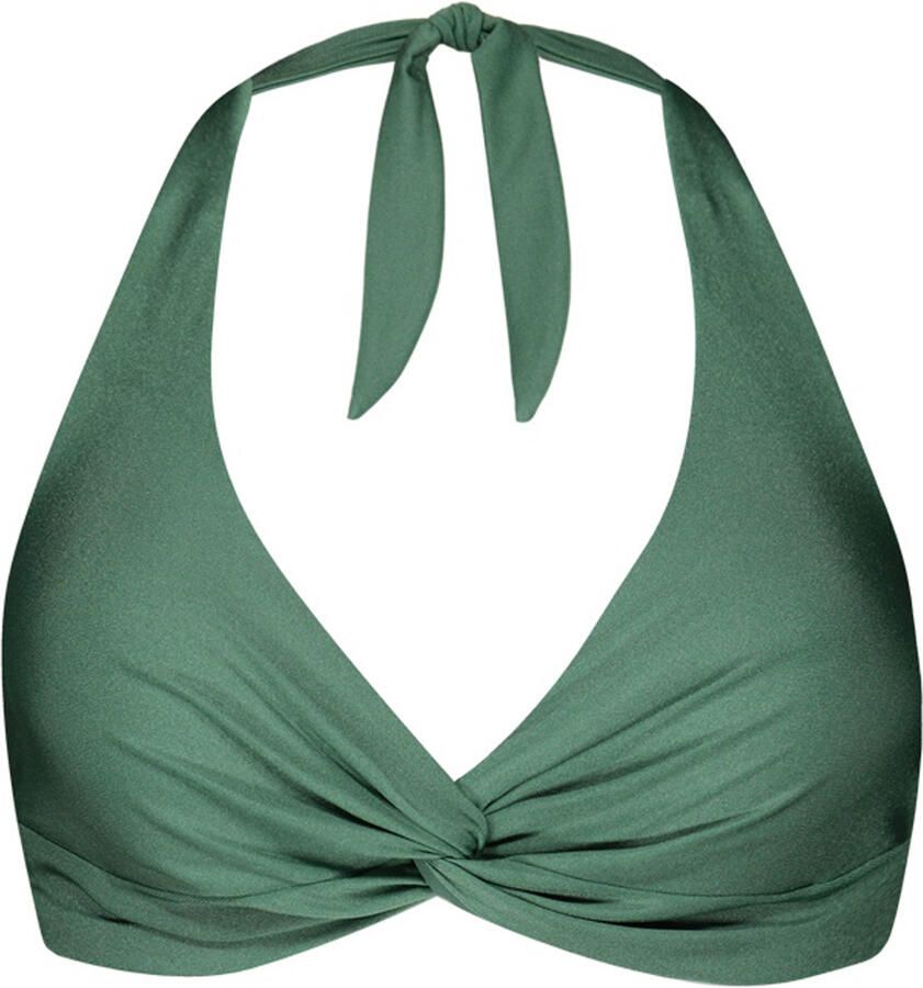 Barts Bikinitop met halter model 'Isla'