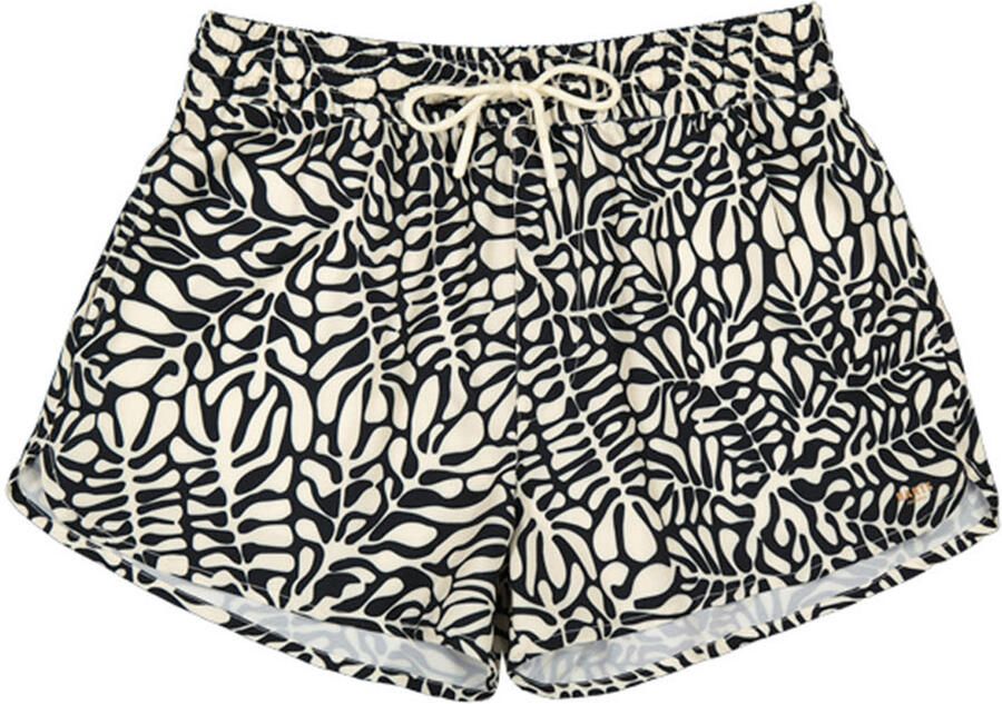 Barts Korte regular fit broek met tunnelkoord model 'JOOGI' - Foto 4