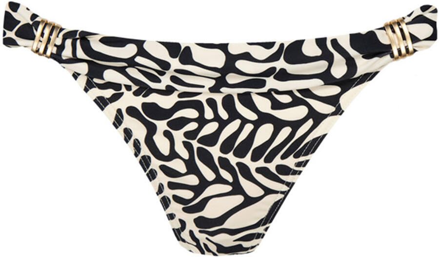 Barts Bikinibroekje met all-over bloemenmotiefprint model 'Nassa' - Foto 3