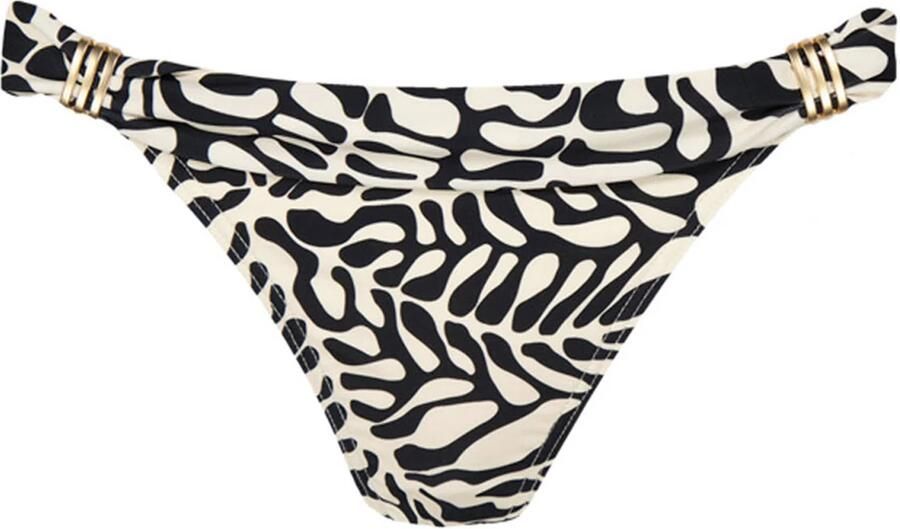 Barts Bikinibroekje met all-over bloemenmotiefprint model 'Nassa' - Foto 3