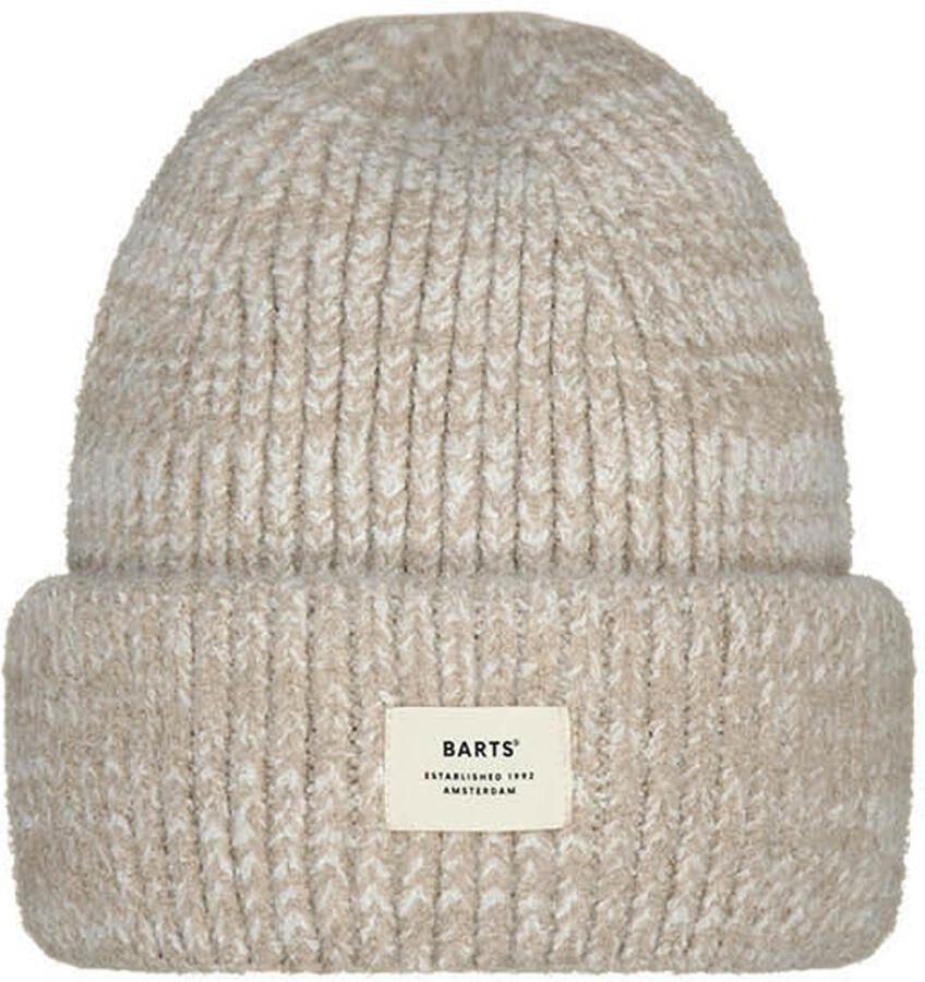 Barts Muts in gebreide look model 'Owlet'