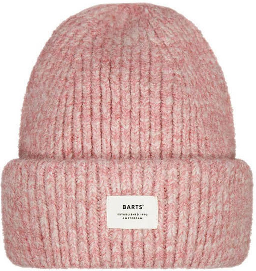 Barts Muts in gebreide look model 'Owlet'