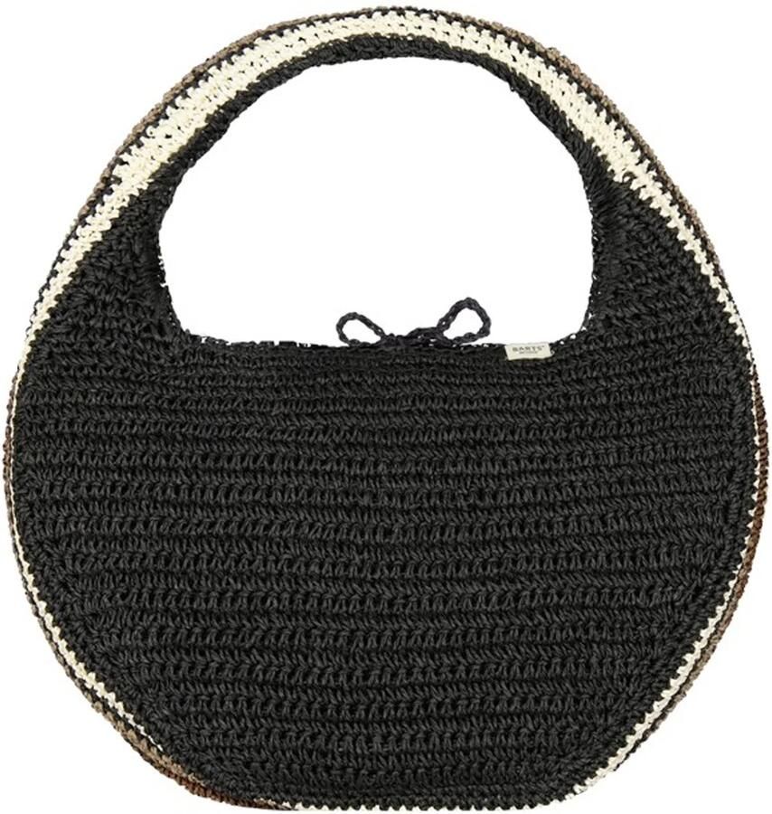 Barts Handtas met labeldetail model 'Saunteer'