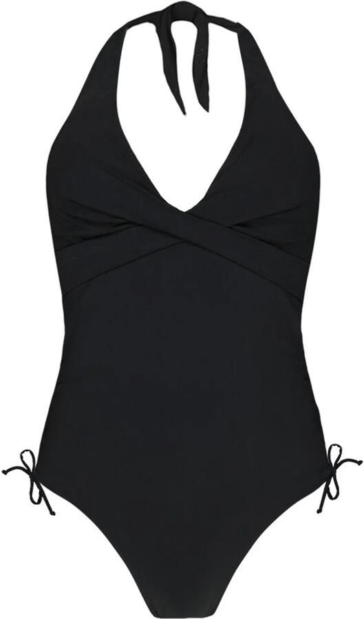 Barts Solid Halter One Piece Dames
