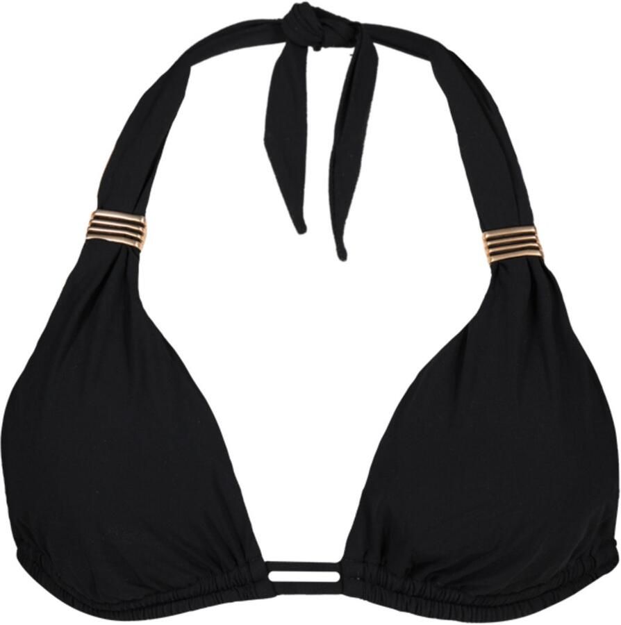 Barts Bikinitop met halter model 'Solid'