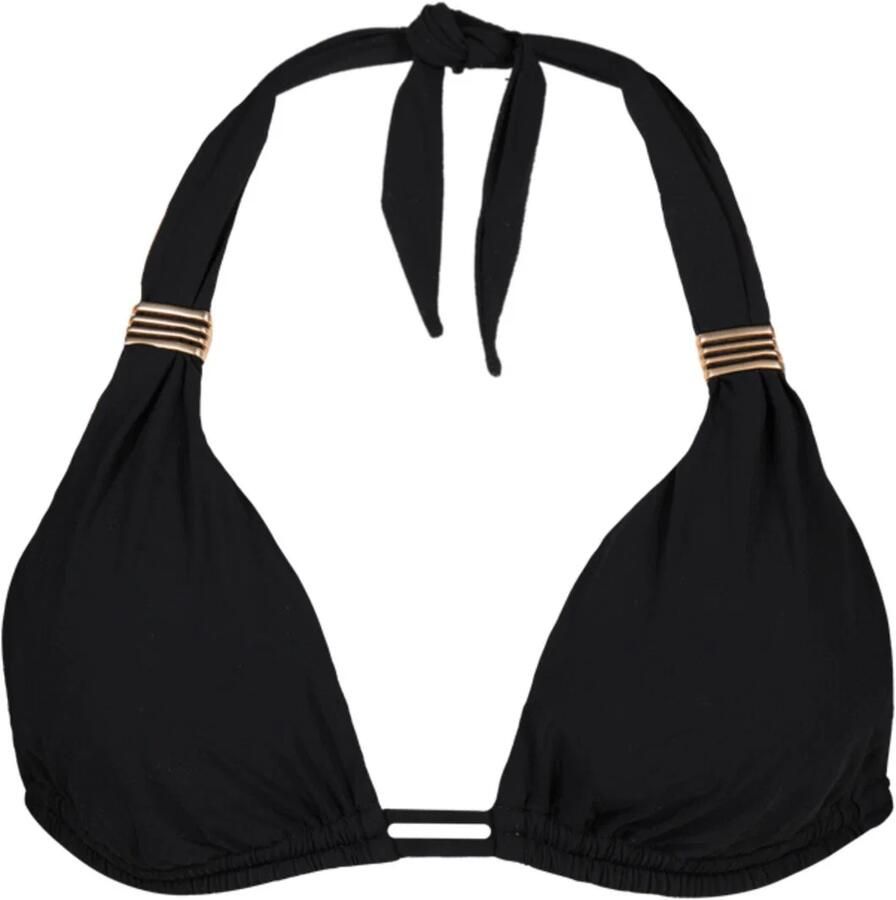 Barts Bikinitop met halter model 'Solid'