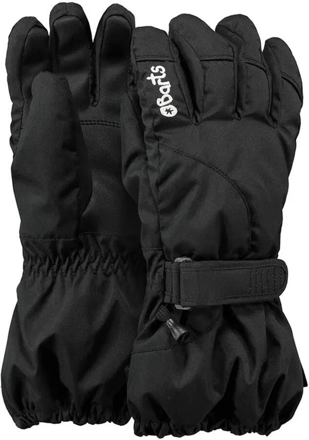 Barts skihandschoenen Tec zwart