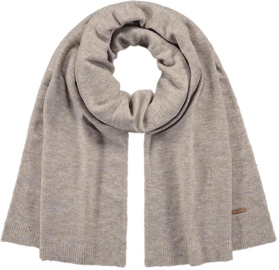Barts Sjaal met labeldetail model 'Witzia'