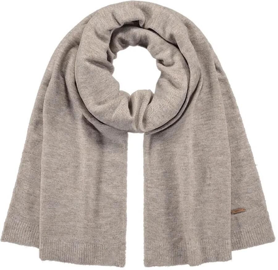 Barts Sjaal met labeldetail model 'Witzia'