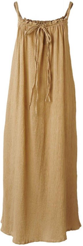 Barts Midi-jurk met dubbele spaghettibandjes model 'DELPHINA'