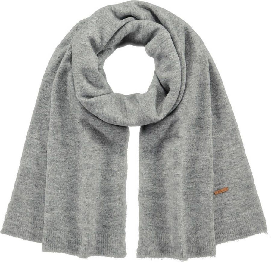 Barts Sjaal met labeldetail model 'Witzia'