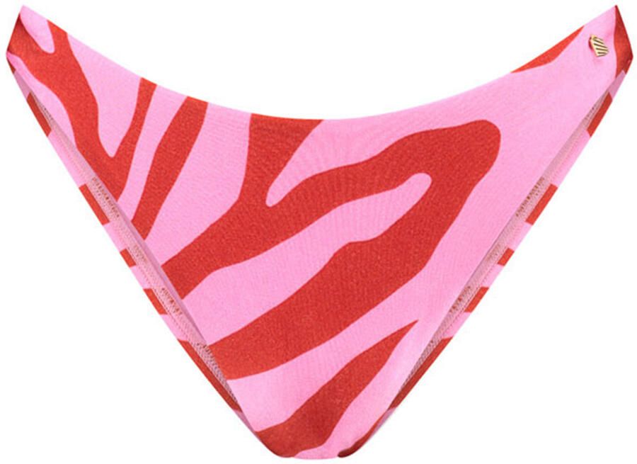 Beachlife High Waist Bikinibroekje - Foto 3