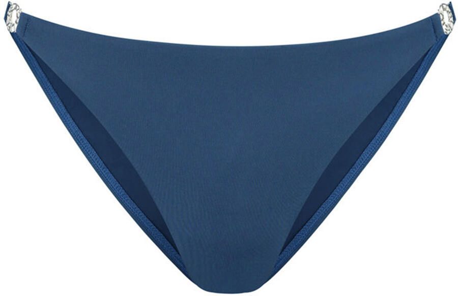 Beachlife bikinibroekje donkerblauw - Foto 3