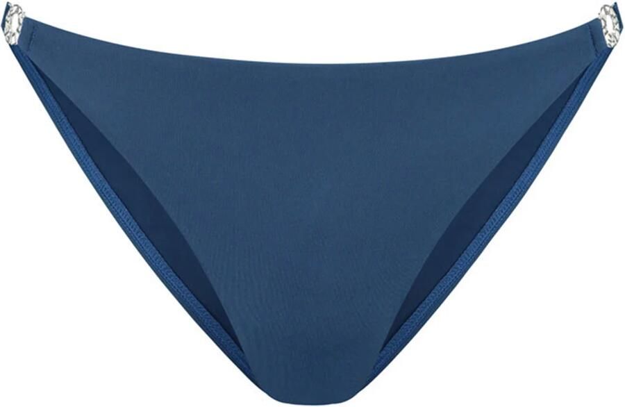 Beachlife bikinibroekje donkerblauw - Foto 3