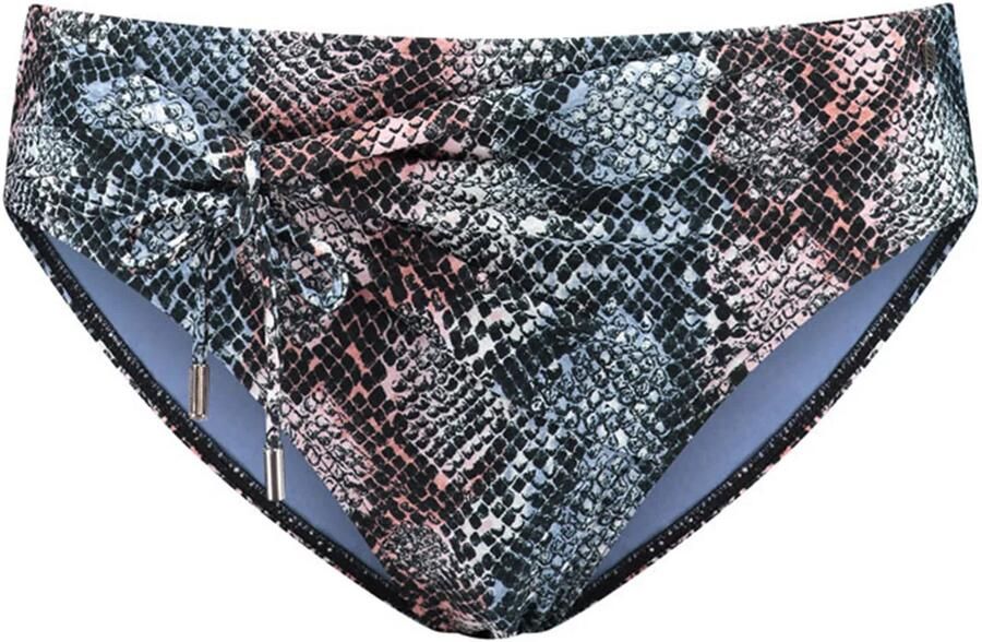 Beachlife Mid Waist Bikinibroekje