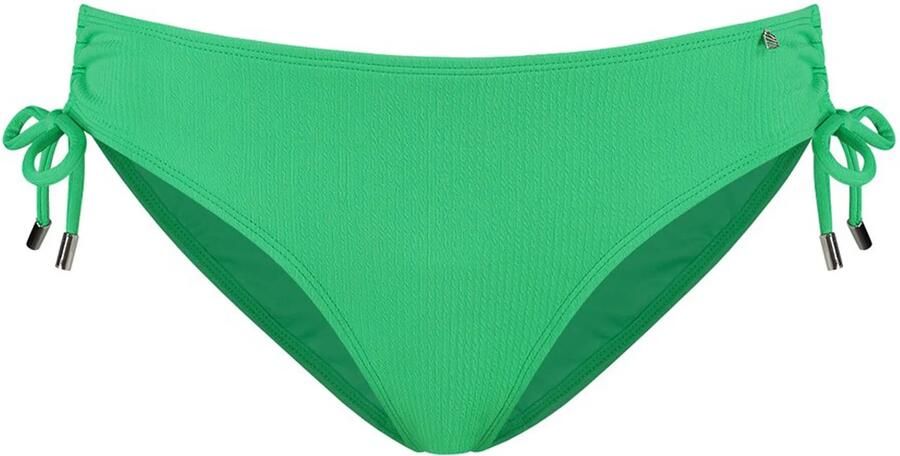 Beachlife Spring Green Mid Waist Bottom Dames