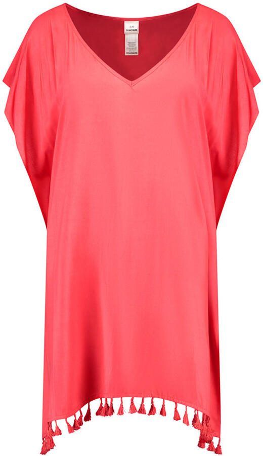 Beachlife strandtuniek rood - Foto 3