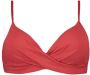 Beachlife Top-bikini Foam+wired Cardinal Red - Thumbnail 2