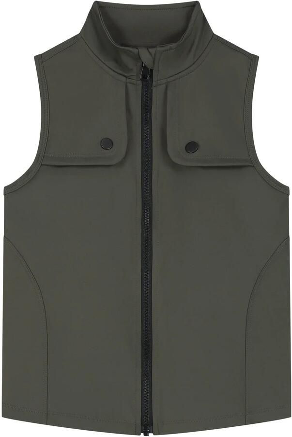 Be:at Cora Zip Tanktop