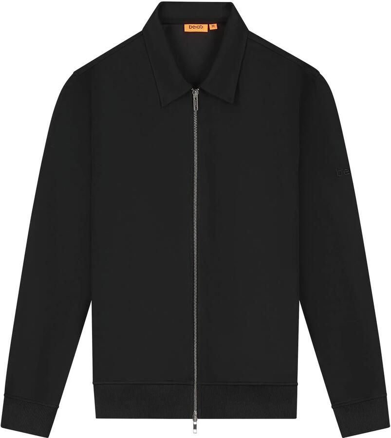 Be:at Dorus Polo Zip Sweater