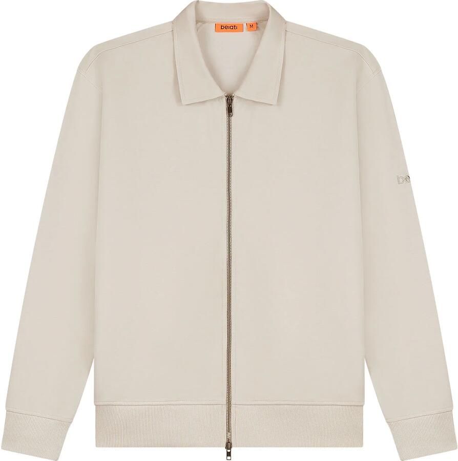 Be:at Dorus Polo Zip Sweater