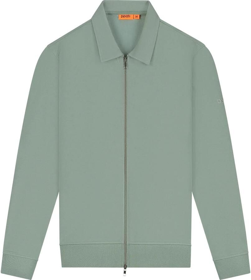 Be:at Dorus Polo Zip Sweater