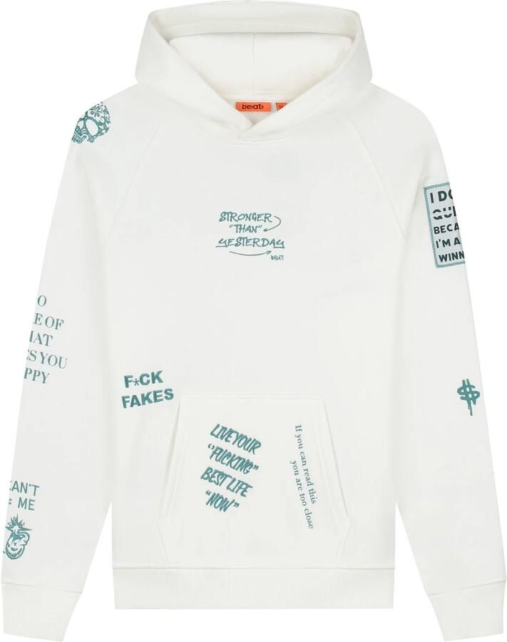 Be:at Felan Hoodie