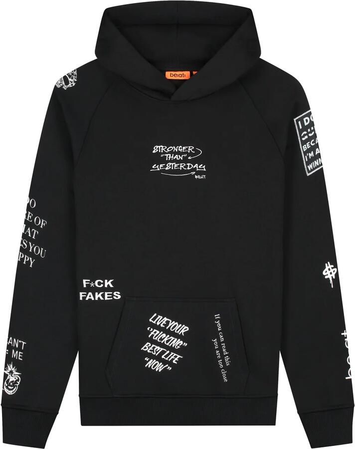 Be:at Felan Hoodie