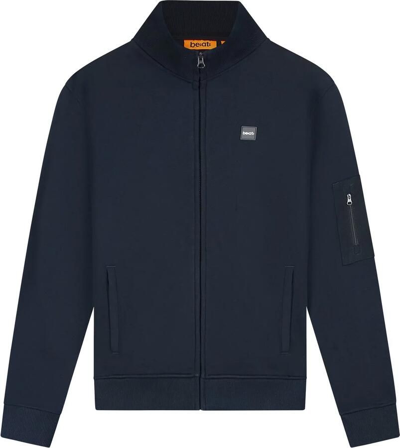 Be:at Felix Zip Sweater